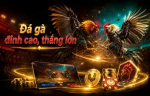 Giao diện sảnh Đá Gà vz99vin