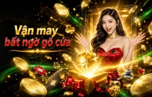 Ảnh khu jackpot và ưu đãi lớn