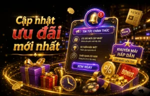 Bản tin VIP 7 cấp tại vz99vin